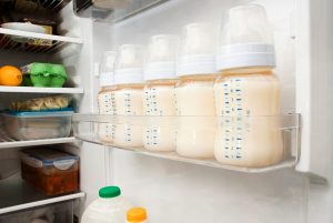 Особенности продажи детских молочных смесей