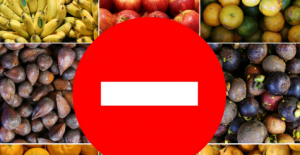 Россия может запретить поставки овощей через Беларусь